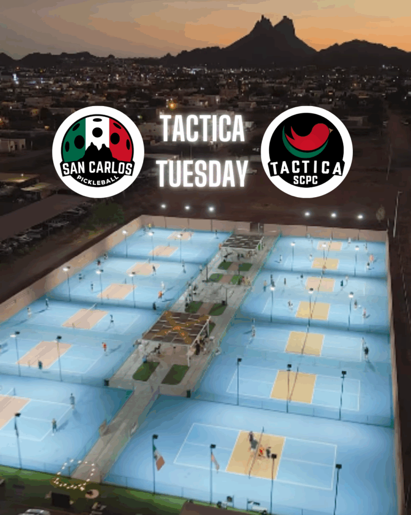 Táctica Tuesday for the whole family 2025