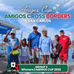 Amigos Cross Border 2026 group 3