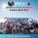 Amigos Cross Border 2026 winners