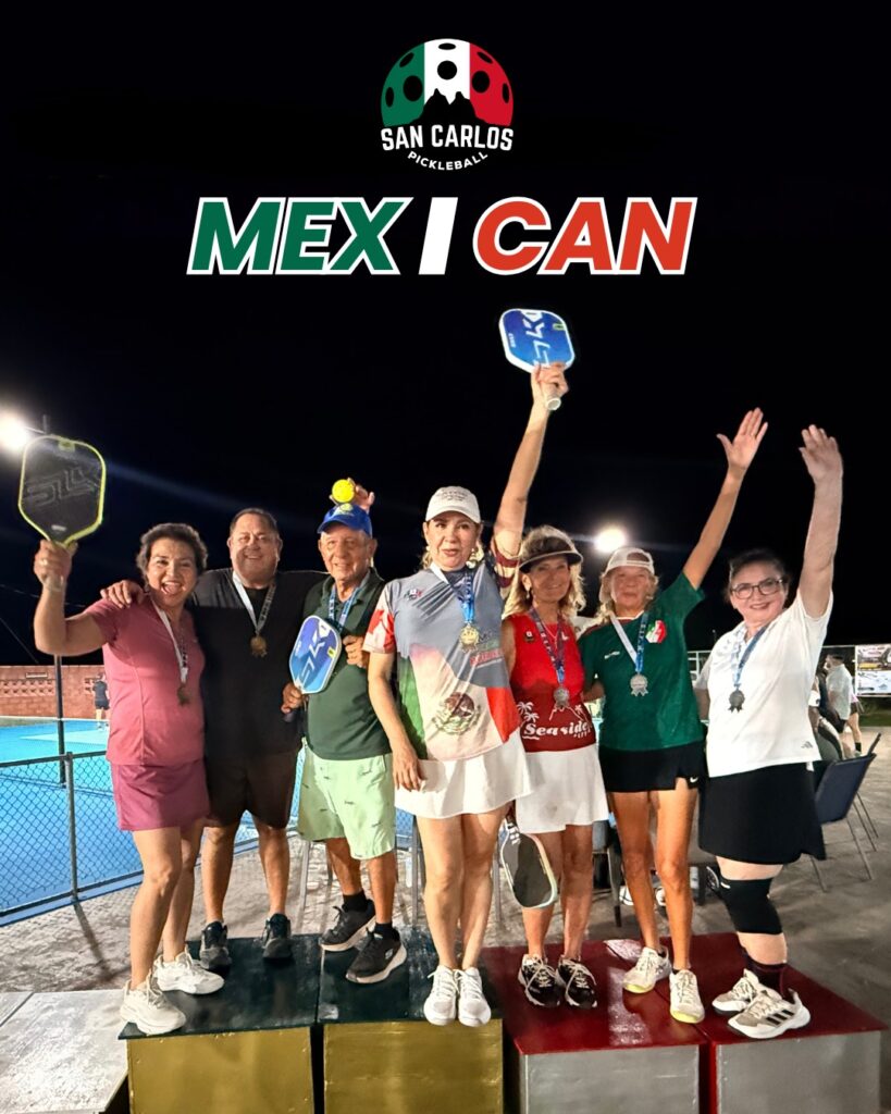 San Carlos Pickleball MEXICAN Tournament